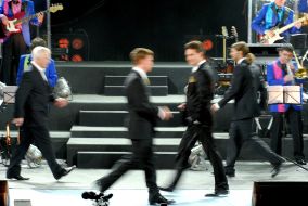 Show «Fashion-concert»