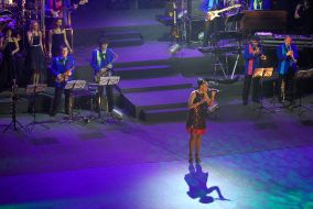 Show «Fashion-concert»