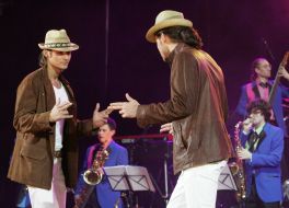 Show «Fashion-concert»