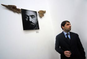 Выставка Сергея Параджанова