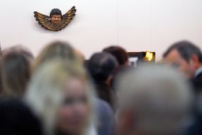 Выставка Сергея Параджанова