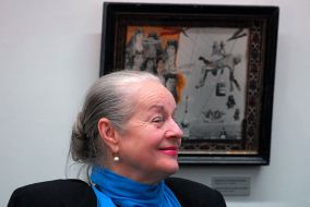 Выставка Сергея Параджанова