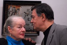 Выставка Сергея Параджанова