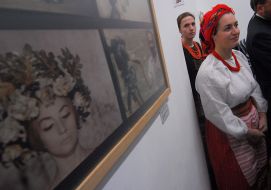 Выставка Сергея Параджанова