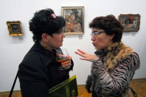 Выставка Сергея Параджанова