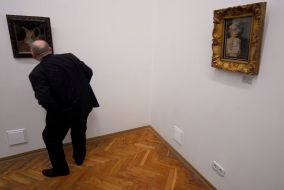 Выставка Сергея Параджанова