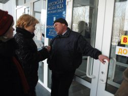 Increase of market rates in Kherson