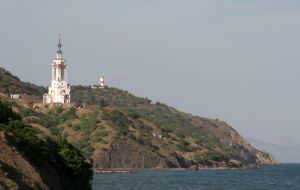 Malorechenskoye village