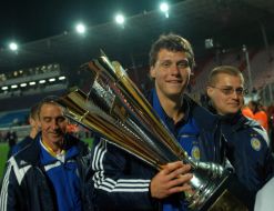 ФК «Динамо» (Киев) - победитель Кубка Первого канала