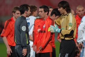 ФК «Динамо» (Киев) - победитель Кубка Первого канала