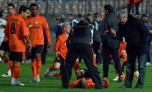 ФК «Динамо» (Киев) - победитель Кубка Первого канала