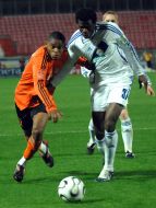 ФК «Динамо» (Киев) - победитель Кубка Первого канала