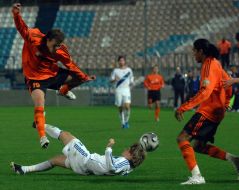 ФК «Динамо» (Киев) - победитель Кубка Первого канала