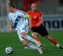 ФК «Динамо» (Киев) - победитель Кубка Первого канала