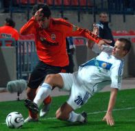 ФК «Динамо» (Киев) - победитель Кубка Первого канала