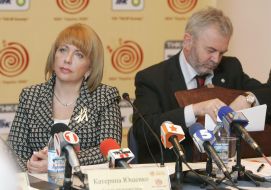 Round table «Social partnership for the sake of children health»