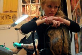 ”Tattoo-House Fest”