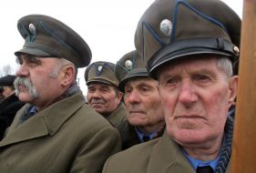 Veterans of Organization of Ukrainian Nationalists