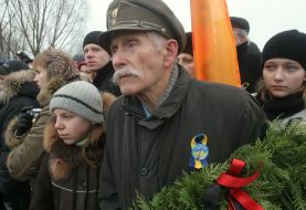 Veteran of Organization of Ukrainian Nationalists