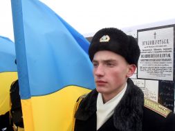 90 anniversary of battle near Kruty