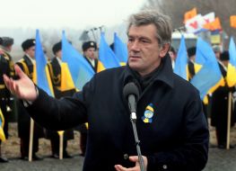 Viktor Yushchenko