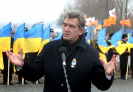 Viktor Yushchenko