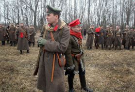 90th anniversary of battle near Kruty
