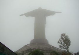 Statue Christ the Redeemer