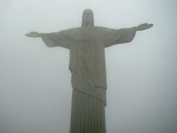 Statue Christ the Redeemer