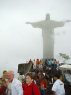 Statue Christ the Redeemer