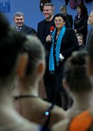 Ukrainian Cup on rhythmic gymnastics-2008