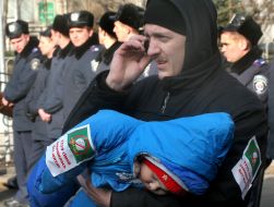 Митинг пострадавших от деятельности „Элита-Центр”