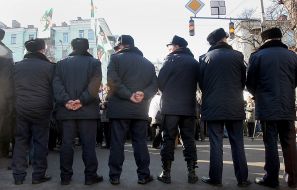 Митинг пострадавших от деятельности „Элита-Центр”