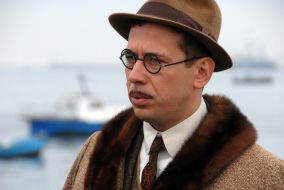 Съемки фильма ”Исаев”