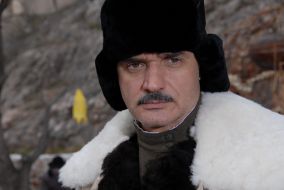 Съемки фильма ”Исаев”