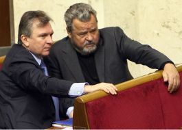 Іван Плющ та Ігор Кріль