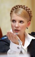 Yuliya Timoshenko