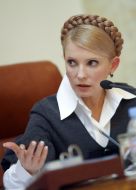 Yuliya Timoshenko