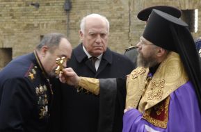 Празднование Дня дипломатического работника Российской Федерации