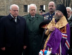 Празднование Дня дипломатического работника Российской Федерации