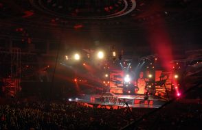 Презентация нового шоу Русланы ”Wild Energy”