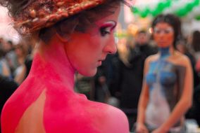 Body-Art Fashion Festival 2008