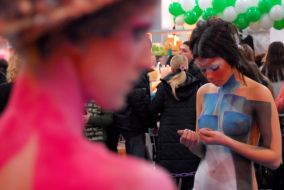 Body-Art Fashion Festival 2008