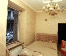 Вибух в житловому будинку у Львові