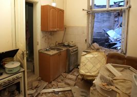 Вибух в житловому будинку у Львові