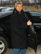 FC ”Shakhter” (Donetsk) training