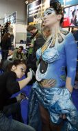 Body-Art Fashion Festival 2008
