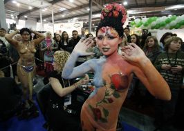 Body-Art Fashion Festival 2008