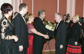 Зустріч Президента України з керівниками дипломатичних представництв і міжнародних організацій, акредитованих в Україні