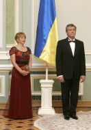 Віктор та Катерина Ющенки